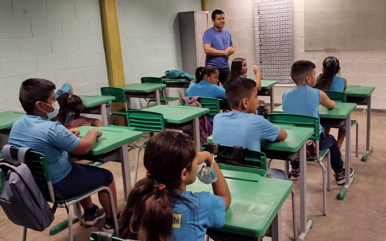 Processo Seletivo Para Contratação Temporária De Professores Encerra Inscrições No Dia 24 5453